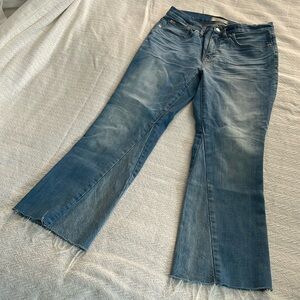 Madewell Cali Demi-boot